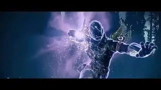 Destiny 2 - SHARD OF THE TRAVELER - Warlock Voidwalker Subclass (Gameplay Walkthrough)