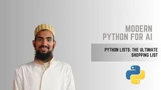 Python Lists: The Ultimate Shopping List