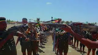 ደመቀ አለሙ ለብልበው ፋኖ new Ethiopan music  #Amhara music 2024(official  Amharic music