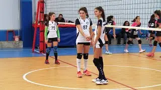 Pallavolo U13F - Pol. Coop Novate Volley  vs  Desio Volley Brianza
