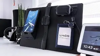 MagEasy Badge: The Modular Magnetic ID Holder + Organizer