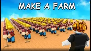 Review GAME Hire a Farmer - Tôi đã có khu tự trị riêng, KHÔNG kém gì bên CAMPUCHIA