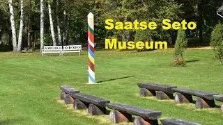 Saatse Seto Museum Estonia
