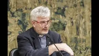 Dario Vitali - Sinodalità (10 gennaio 2022)