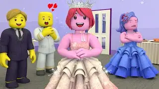 ROBLOX Brookhaven 🏡RP - TRUE KING & QUEEN | Roblox Steve