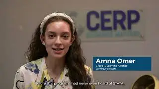 Активируйте в CERP: Летняя программа для подготовки к поступлению в колледж.