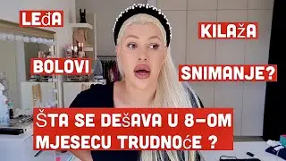 8-mi mjesec trudnoce
