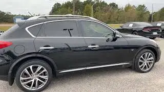 2017 INFINITI QX50
