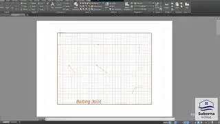 AutoCAD Tutorial 06 | Creating Title Block & Page Setup (Part 1) | Bangla