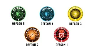 Every DEFCON Level Explained