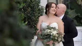 Grand Bohemian Orlando Wedding 💍 Hotel Rooftop Terrace