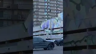 Интересное искусство, Калгари #calgary #canada #канада #арт #art