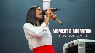 MOMENT D’ADORATION @eglisedemangembo