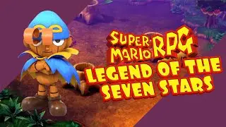 Super Mario RPG: Beware The Forest’s Mushrooms (fanmade remix) | MVBowserBrutus