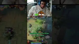 Chris Luck gankea #chrisluck #dota2 #per&uacute; #bebaarmy #parkerdota #matthew #dibijitos #sideral