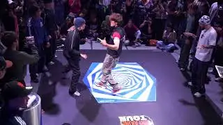 Stray Path Vs Breaking Bad - Top 8 - Spin Control Jam USA 2025 - Snipes Pro Breaking Tour