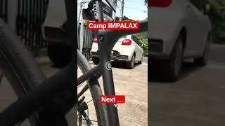 CAMP IMPALA X - the carbon killer is back !!