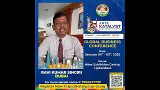 APTA Katalyast | Global Business Conference