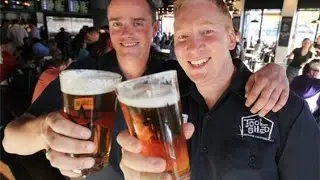 Graham Sherman - Tool Shed Brewing Company