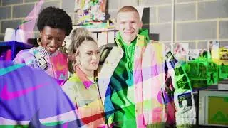 Nike X AGR | NikeTown Event Installation and Photoshoot