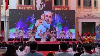 MÀN TRUYỀN THỐNG: RẠNG NGỜI TRANG SỬ ĐỘI TA | TIỂU HỌC TRẦN QUỐC TOẢN QUẬN HOÀN KIẾM