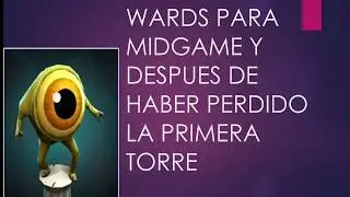 C&oacute;mo wardear 7.19 dota 2 - Tips pr&aacute;cticos Octubre 2018