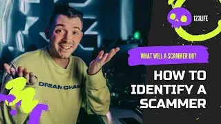 how to identify a crypto scam- Live test