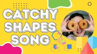 Shape Adventure Song - Educational Song for children
