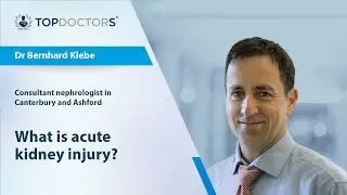 Understanding acute kidney injury &ndash; Online interview