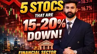 5 must have stocks in Watchlist ( Part 2 - Financial sector) | Portfolio Miracle