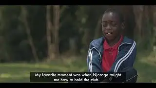 Safaricom Golf Tour | Favor Omondi