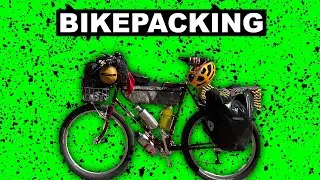 INSANE BIKEPACKING TRIP