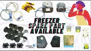 UF Air Conditioner Spare Part Malaysia !!