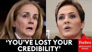 SUPERCUT: Madeleine Dean Ruthlessly Grills Trump Officials, Calls Out GOP | 2025 Rewind