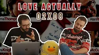 En El Ambig&uacute; | 02x08 | Love Actually