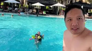 Day 1 @ DoubleTree by Hilton Resort & Spa Marjan Island