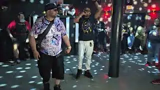 El Conzul y el Mannian Live at EKKO Bar & Lounge Holyoke Ma 5/7