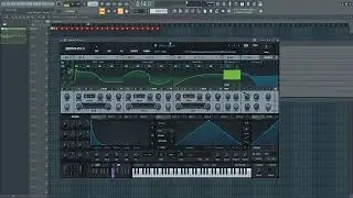 Melodic Techno Bass Tutorial - Mixing the Kick and Bass (Free Serum Presets, Free Midi, Free Kick)