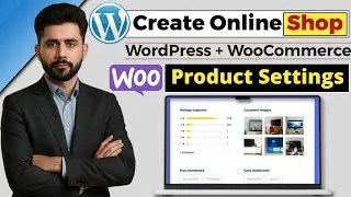 WooCommerce Settings Tutorial | Product Settings | Complete WooCommerce Tutorial for Beginners