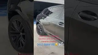 2023 BMW X5 | Window Tint | Fort Worth, Texas | #windowtint #dfw #texas #ceramiccoating #bmw #bmwx5