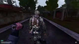 S.T.A.L.K.E.R. Anomaly RC21 : Invictus challenge [Mercenary] #04 | 1440p