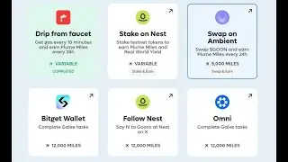 Plume $50/$100 Ran । Plume Airdrop । Plume Testnnet । Online income bd 2024 । earn money online 2024