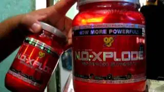 no xplode 2 0