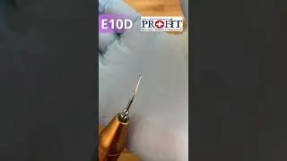 E10D tip EMS / Woodpecker/VRN