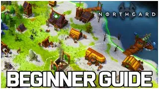 ПОЛНОЕ руководство для начинающих по Northgard! Советы и рекомендации по Northgard