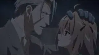Atri My Dear Moments Episode 11 Natsuki Taking His Frustration Out on Atri  || Animenga