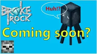 Getting started with a Squid Farm! BrokeRock SMP Season 2 Ep.10!