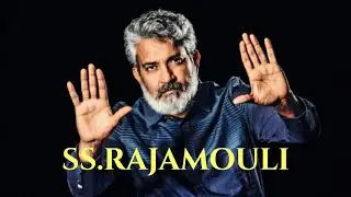 SS.RAJAMOULI || MULTIFANDOM EDIT || RAMCHARAN || PRABHAS || JR.NTR