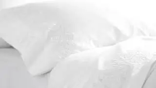 BEHIND THE DESIGN: RESORT EGYPTIAN COTTON BEDDING COLLECTION