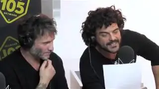 Max Pezzali, Nek, Francesco Renga: Nuova luce, Come mai, Laura non c'è (Casaoke)
